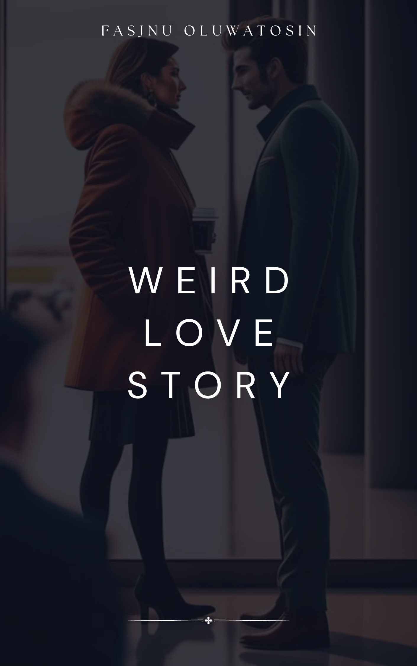 WEIRD LOVE STORY Story Time