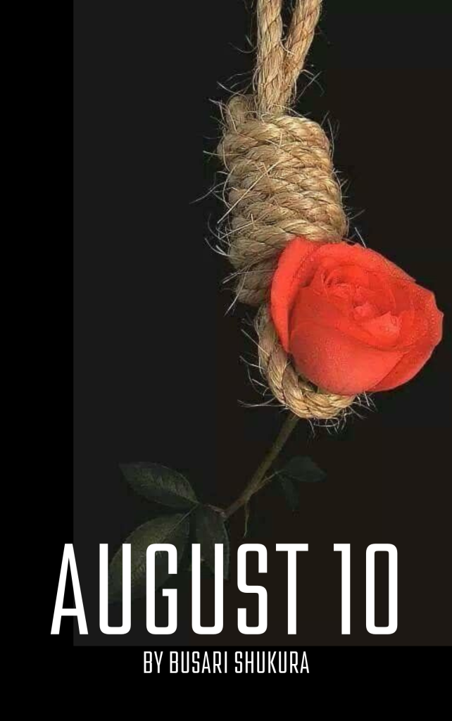 AUGUST 10